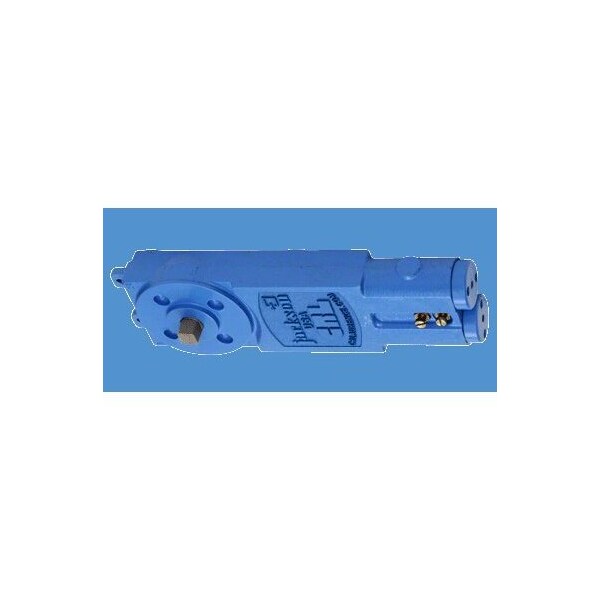Adjustable Spring Power Multi Size 105DegHold Open Overhead Concealed Closer Body